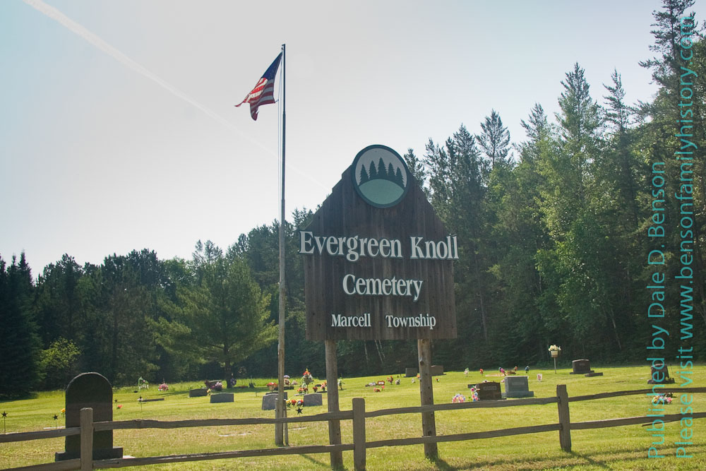 Evergreen Knoll Cemetery